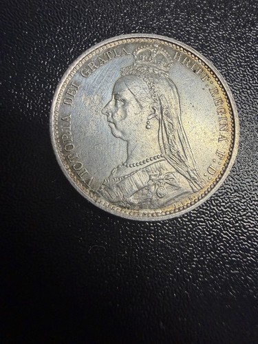 Queen victoria jubilee head - victoria,