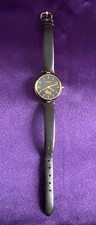 Radley Ladies Watch RY21590A  Black Leather Strap New Battery
