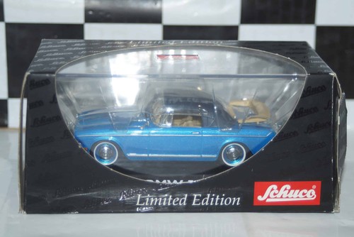 Schuco bmw 503 - 503, cabrio