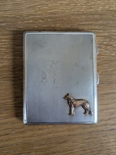 Vintage 1935 sterling silver - vintage,
