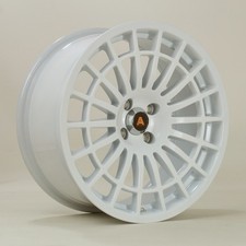 Autostar 500 + 17" 8.0J White