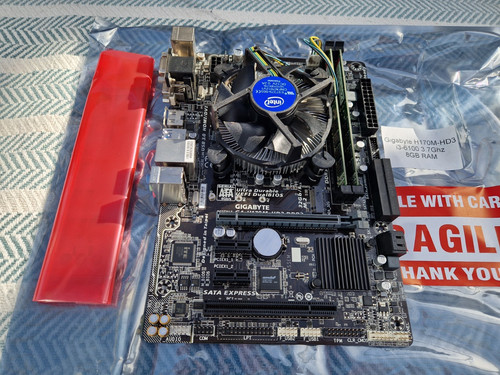 Gigabyte h10m hd3 - gigabyte, ga-h10m-hd3