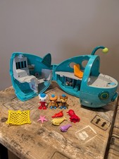 Octonauts Large Gup A +