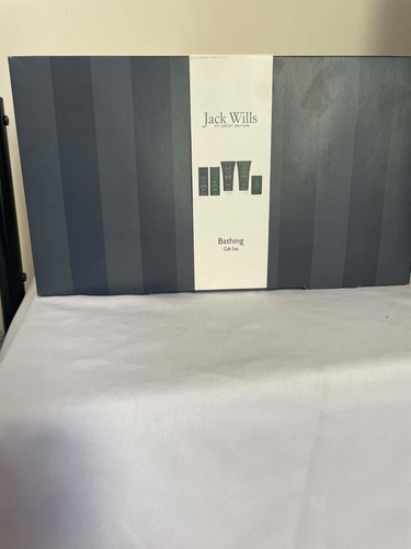 Jack wills bathing gift set - bathing,