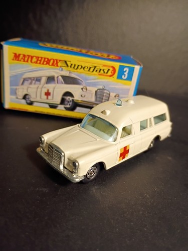 Matchbox superfast 3c - matchbox,