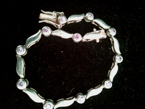 Vintage 925 silver and - 925,