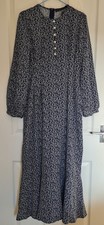 Zanzea Long floral dress with