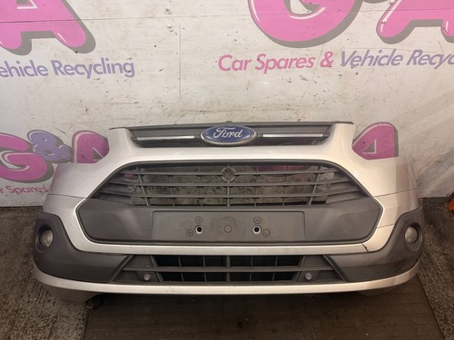 Ford transit mk8 tdci - ford, front