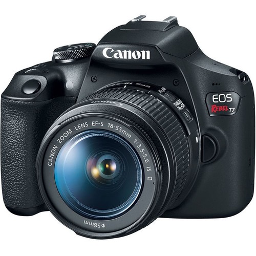 Canon eos rebel 1mp - eos, t7