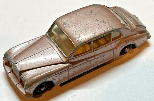 Vintage lesney matchbox 44 - lesney, no.44