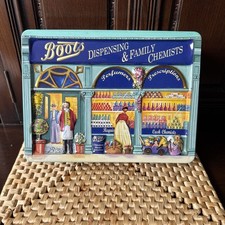 Collectable Boots Embossed