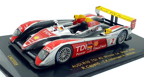 Ixo scale diecast - 1/43,