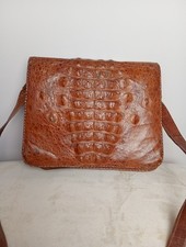 Vintage Brown Leather