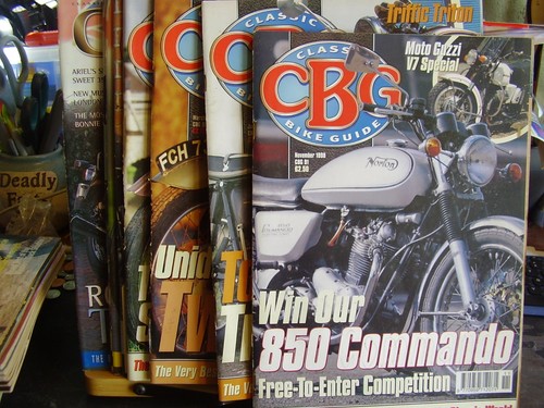 Mixed job lot cbg classic - lot, 9