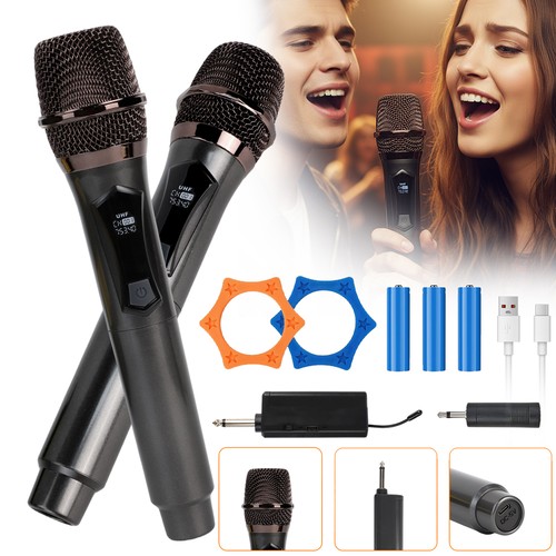 Wireless microphone system - microphone,