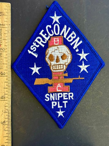 1st recon battalion marine - 1st,