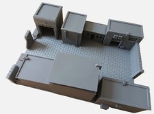 28mm 7 Warehouse Building