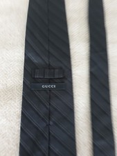 Gucci Silk Tie