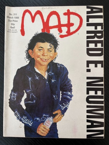 Mad magazine 311 - mad,