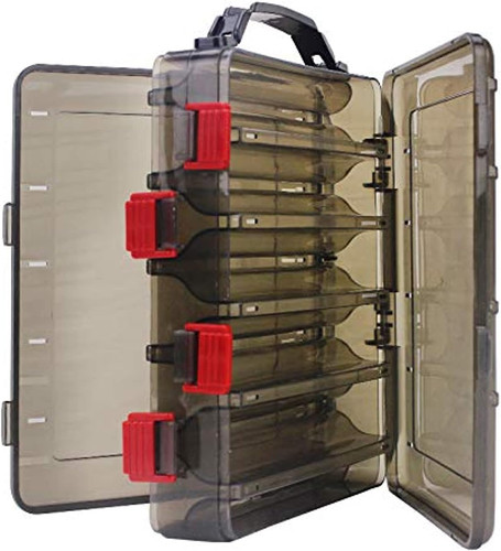 Fishing lure tackle - tackle, box