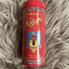 Versace Red Jeans Eau de