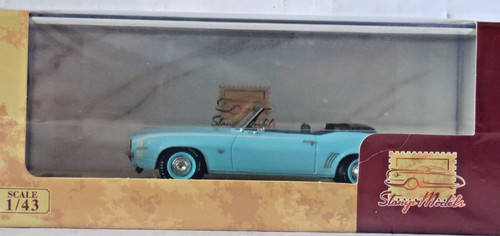 Glm stamp models 1969 - stamp,