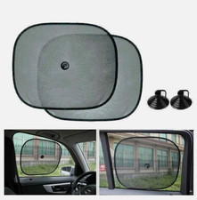 Window Sun Shades Twin Pack