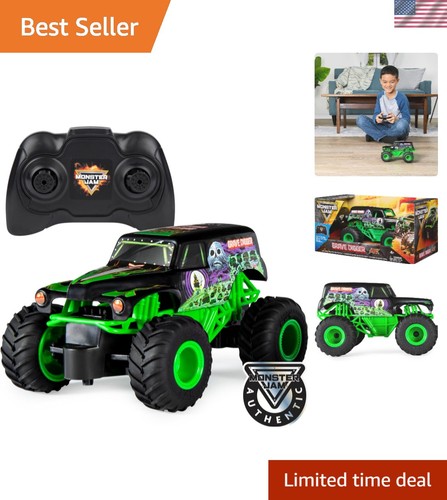 Authentic grave digger - authentic,