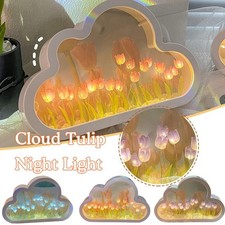 Handmade DIY Cloud Tulip