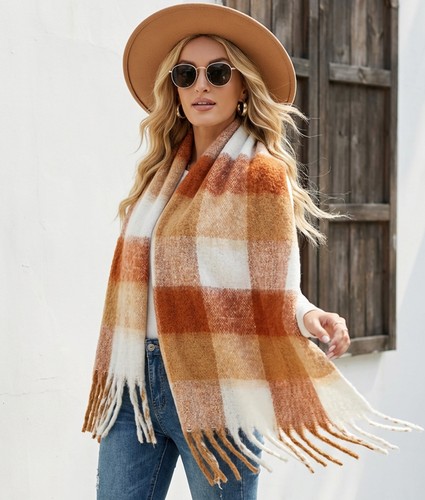 Warm luxury wrap - warm,