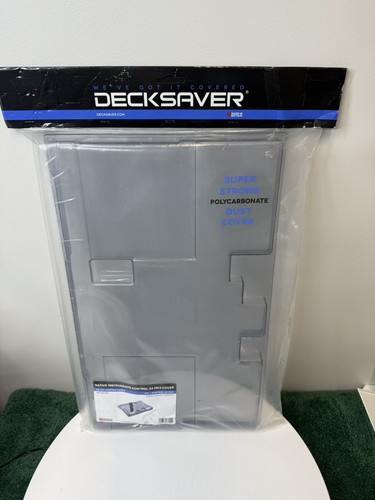 Decksaver hard cover - cover, to