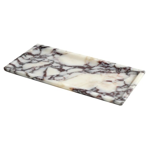 Natural marble tray coffee - tray,,