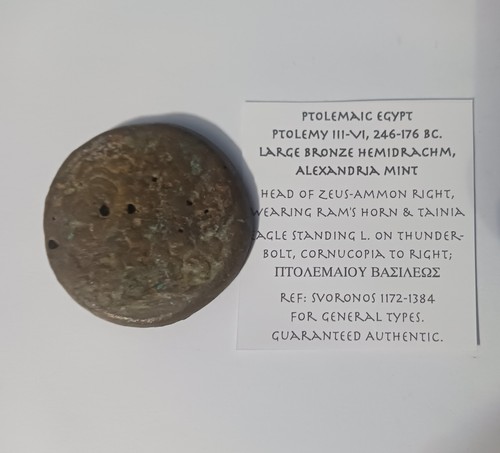 Ancient egypt ptolemy iii vi - ancient, iii-vi