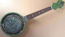 Unique Banjo Ukulele