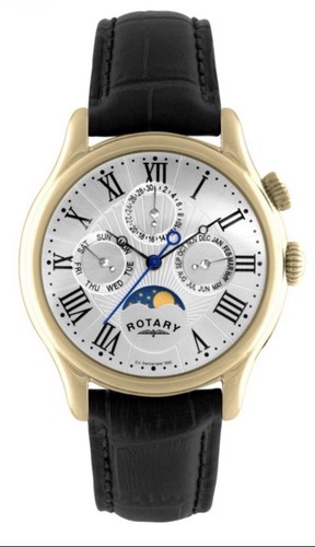 Rotary gents triple date - gents, triple-date