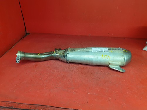 Yamaha 250 2015 exhaust - yamaha, f