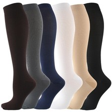NHS COMPRESSION FLIGHT SOCK