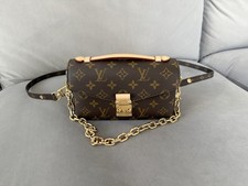 Louis Vuitton Monogram Metis