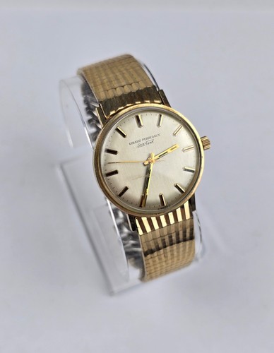 Vintage girard perregaux sea - girard,