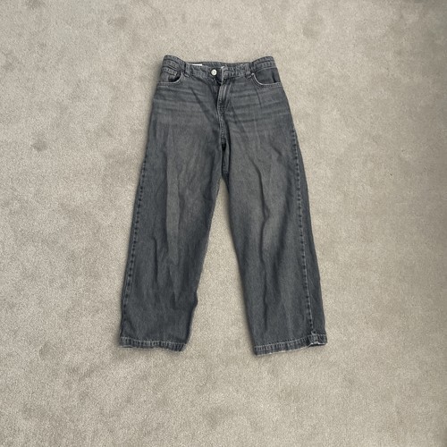 Zara men baggy gray - zara,