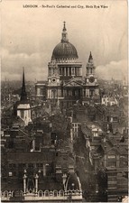 London St. Paul's Cathedral &