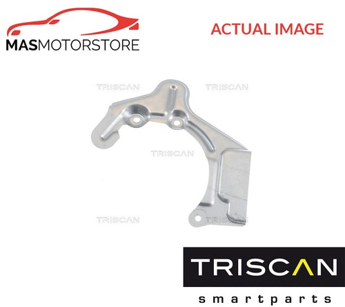Splash panel brake disc - splash,