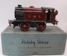 HORNBY O GAUGE M3 L.M.S.TANK