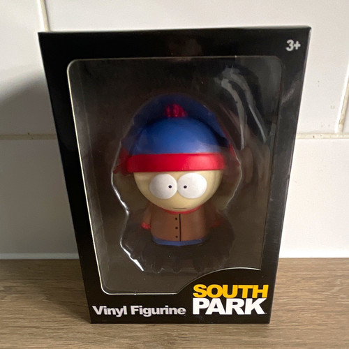 Kidrobot south park stan - south,