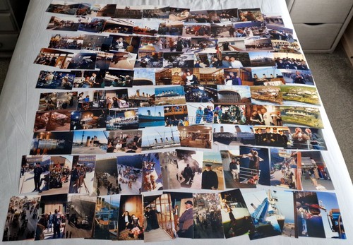 100 set photographs - on, from