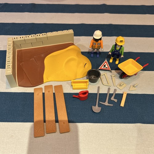 Playmobil 4138 construction - 4138,