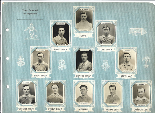 Phillips pinnace football - pinnace,