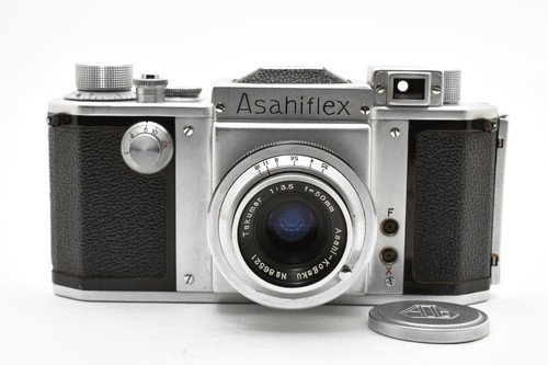 Mint pentax asahiflex iia - [n.mint],