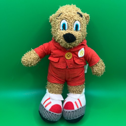 Butlins billy bear plush - butlins,