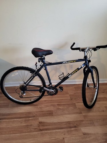 Rare vintage scott tampico - rare,